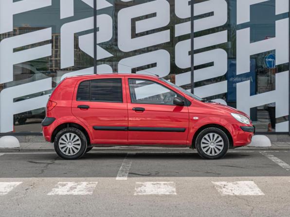 Hyundai Getz I Рестайлинг с пробегом 2008 года, цена 665 000 рублей, 146574 км, хэтчбек, Автокод Объявления