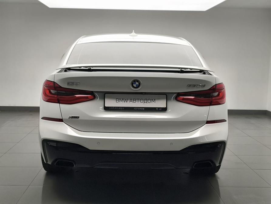 BMW 6 серии IV (G32) Москва  - изображение 6