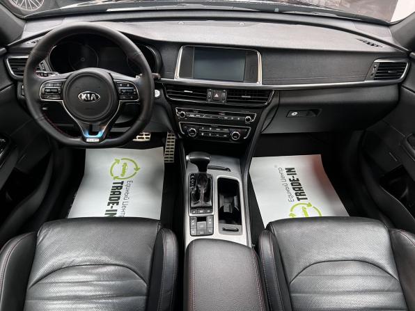 Kia Optima IV с пробегом 2017 года, цена 2 045 000 рублей, 138063 км, седан, Автокод Объявления