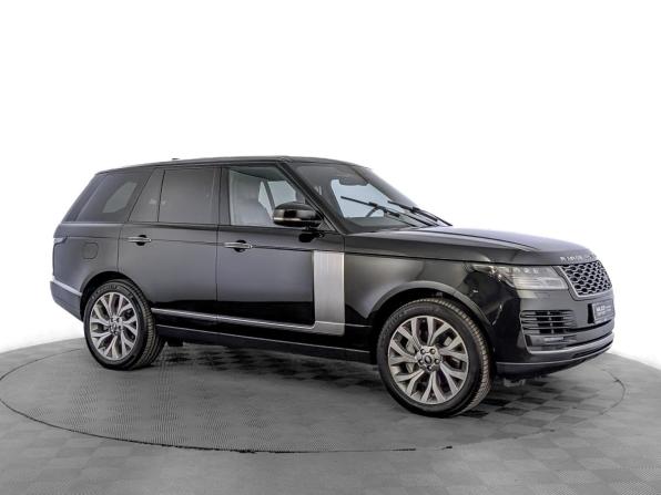 Land Rover Range Rover IV Рестайлинг с пробегом 2020 года, цена 6 800 000 рублей, 120538 км, внедорожник, Автокод Объявления