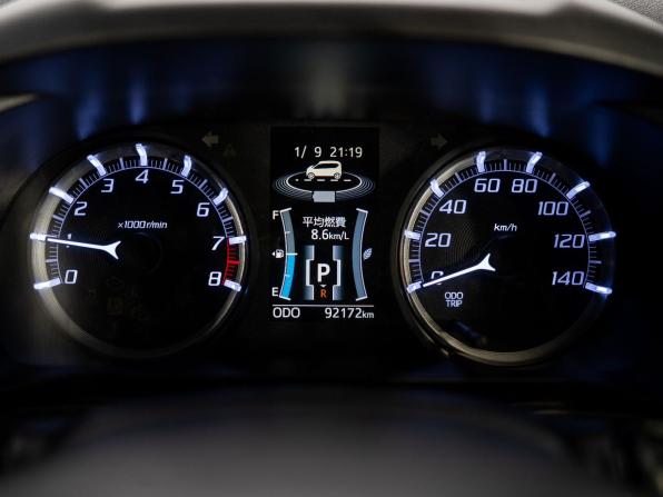 Daihatsu Move VI Рестайлинг с пробегом 2017 года, цена 760 000 рублей, 92172 км, микровэн, Автокод Объявления