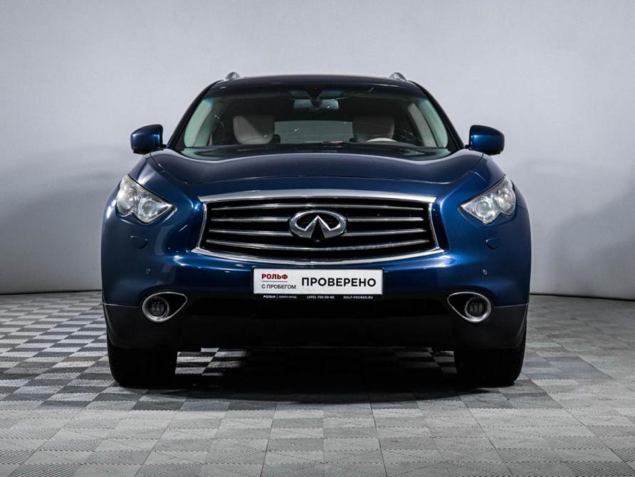 Infiniti FX II (S51) Рестайлинг Москва  - изображение 2