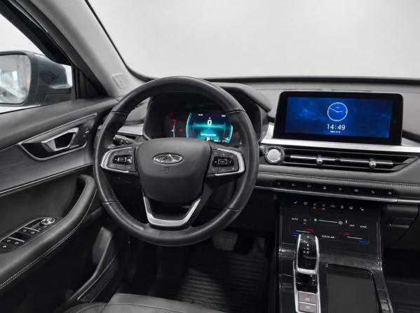 Chery Tiggo 7 Pro I с пробегом 2022 года, цена 1 730 000 рублей, 23000 км, внедорожник, Автокод Объявления