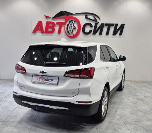 Chevrolet Equinox III Рестайлинг с пробегом 2021 года, цена 1 975 000 рублей, 130000 км, внедорожник, Автокод Объявления