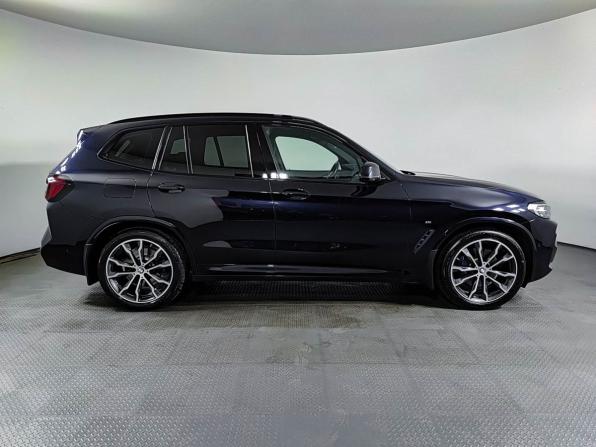 BMW X3 III (G01) с пробегом 2021 года, цена 5 800 000 рублей, 103870 км, внедорожник, Автокод Объявления