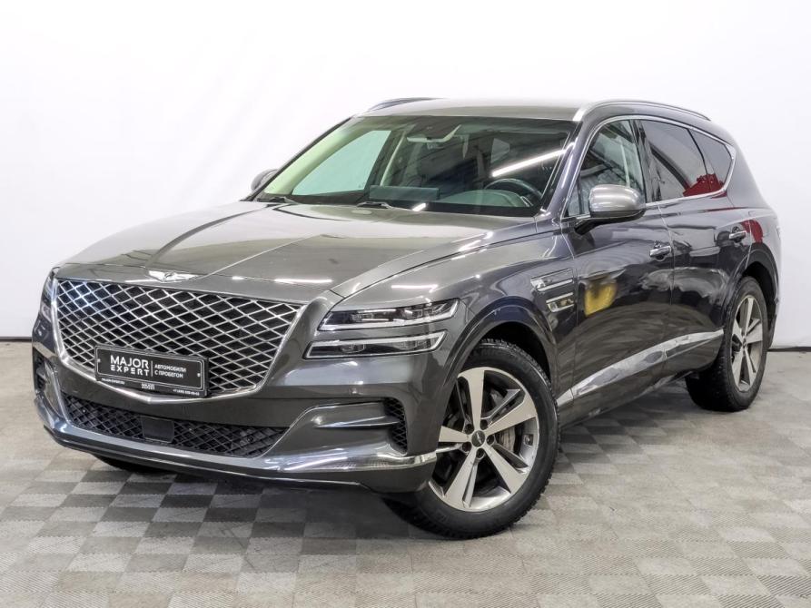 Genesis GV80 I Москва  - изображение 1