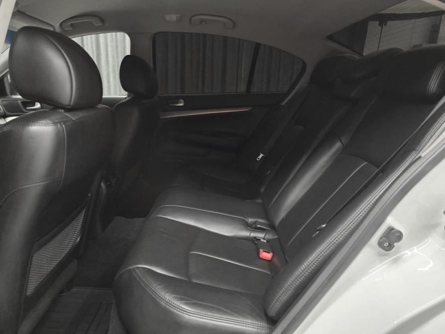 Infiniti G IV Красноярск  - изображение 17