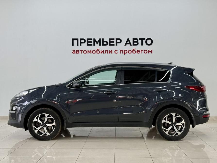 Kia Sportage IV Рестайлинг Смоленск  - изображение 32
