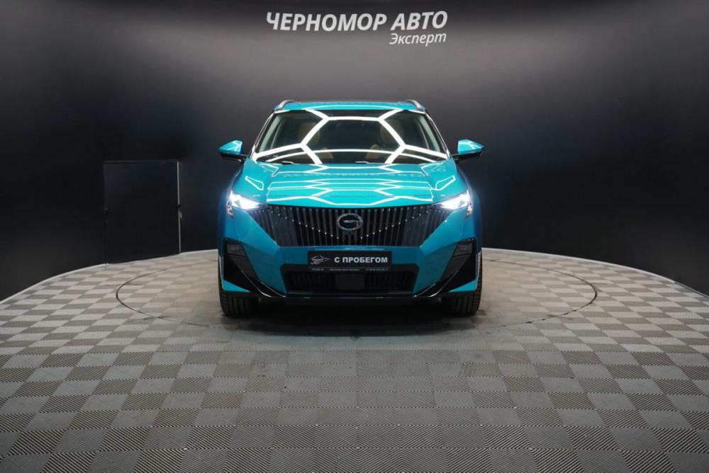 GAC GS3 Крым  - изображение 8