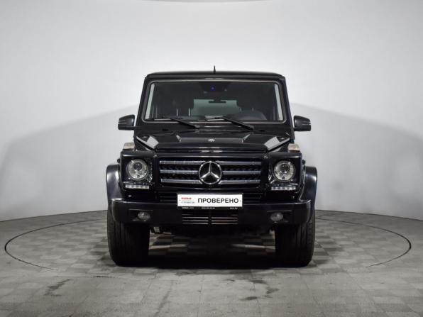 Mercedes-Benz G-Класс II (W463) Рестайлинг 3 с пробегом 2014 года, цена 4 799 000 рублей, 183000 км, внедорожник, Автокод Объявления