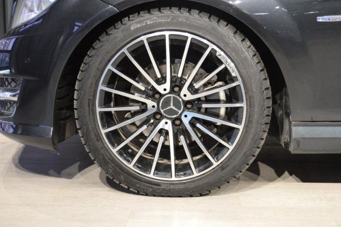 Mercedes-Benz C-Класс III (W204) Рестайлинг с пробегом 2012 года, цена 1 650 000 рублей, 198550 км, седан, Автокод Объявления