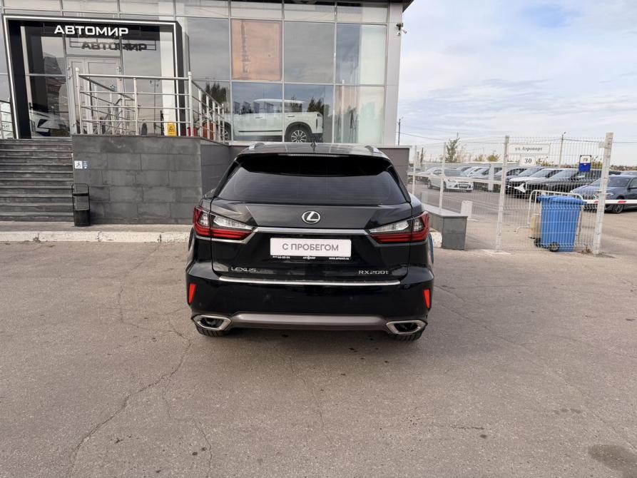 Lexus RX IV Саратов  - изображение 6