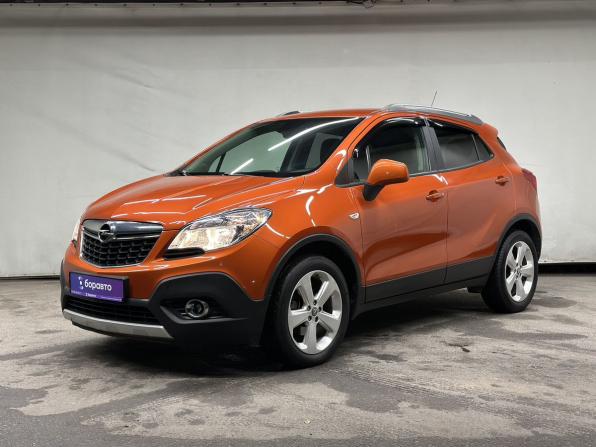 Opel Mokka I с пробегом 2014 года, цена 1 020 000 рублей, 189600 км, внедорожник, Автокод Объявления