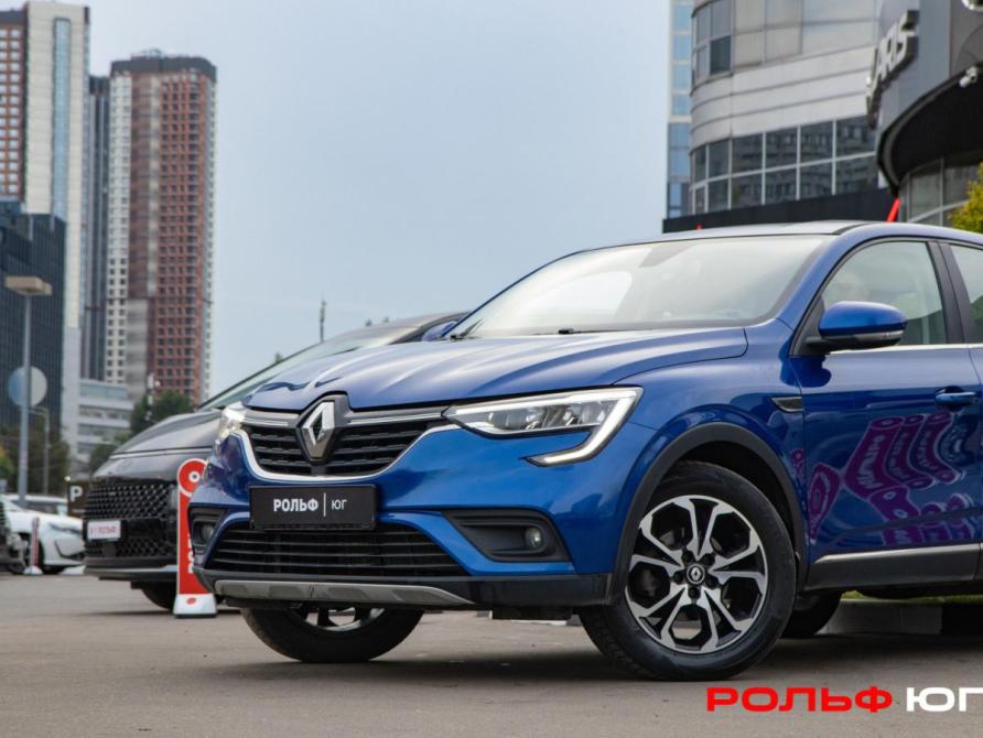 Renault Arkana I Москва  - изображение 15