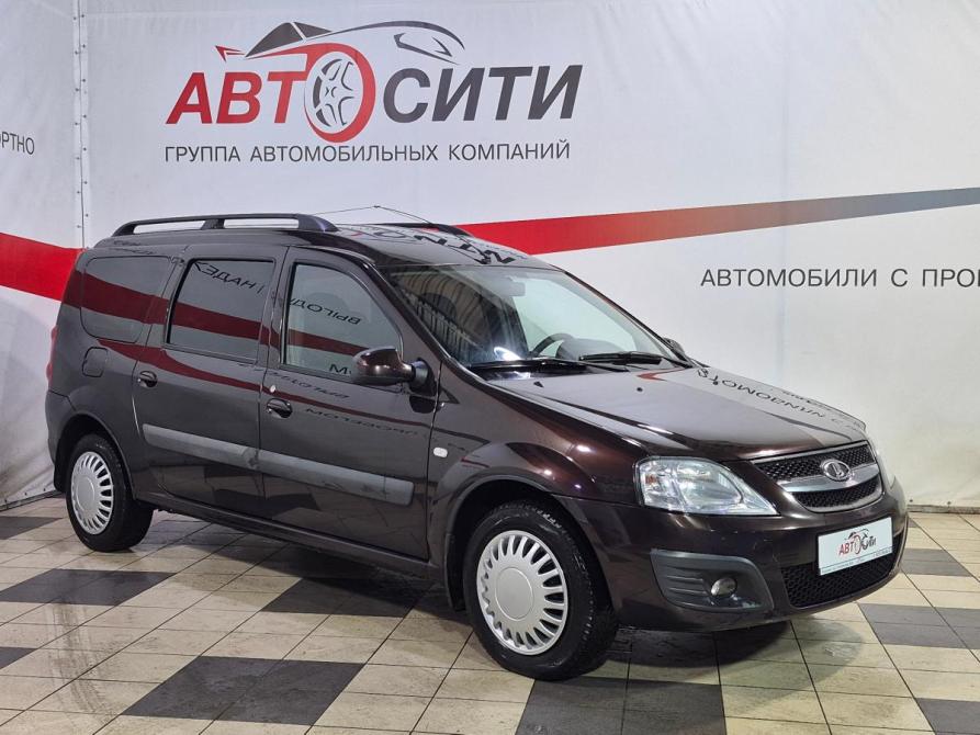 Lada (ВАЗ) Largus I Воронеж  - изображение 2