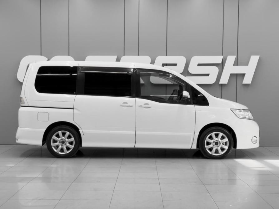 Nissan Serena III (C25) Ростов-на-Дону  - изображение 5