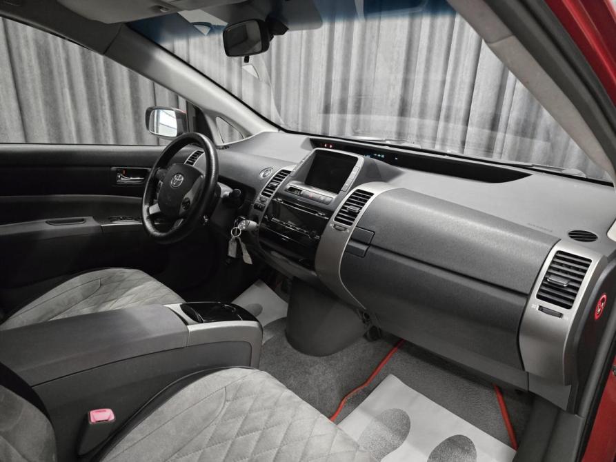Toyota Prius II Рестайлинг (XW20) Красноярск  - изображение 11