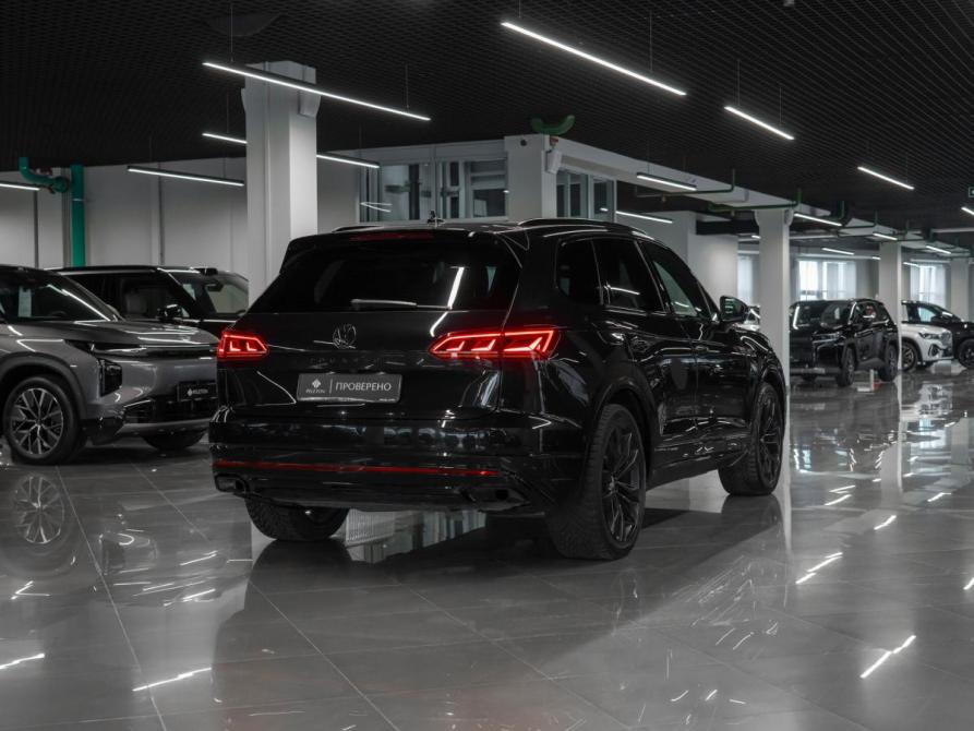 Volkswagen Touareg III Москва  - изображение 5