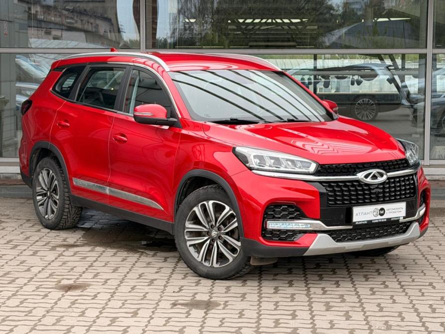 Chery Tiggo 8 I Москва  - изображение 7