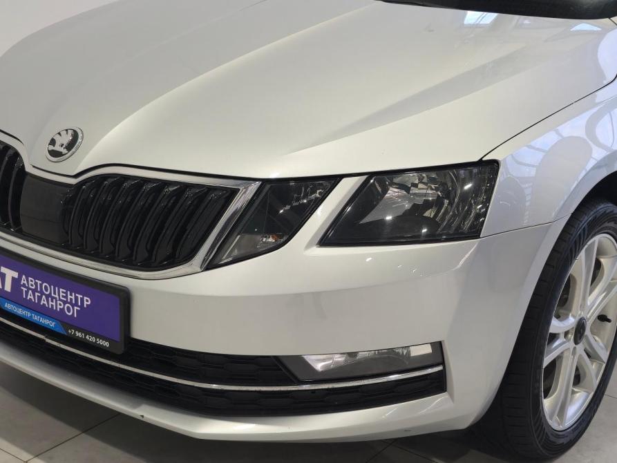 Skoda Octavia III (A7) Рестайлинг Таганрог  - изображение 7