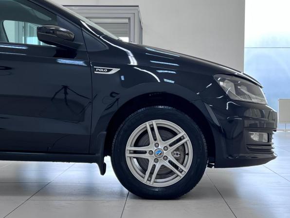 Volkswagen Polo V Рестайлинг с пробегом 2019 года, цена 1 630 000 рублей, 57888 км, седан, Автокод Объявления