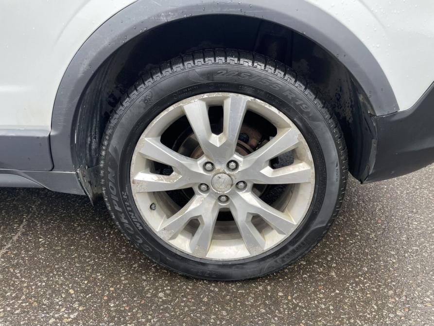 Opel Antara I Рестайлинг Москва  - изображение 12