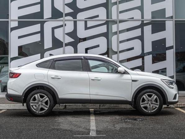 Renault Arkana I с пробегом 2019 года, цена 1 620 000 рублей, 99893 км, внедорожник, Автокод Объявления