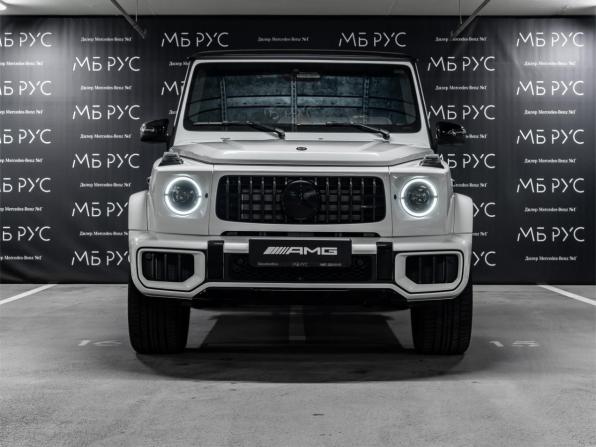 Новый Mercedes-Benz G-Класс AMG II (W465) Рестайлинг 2025 года, цена 32 059 467 рублей, внедорожник, Автокод Объявления