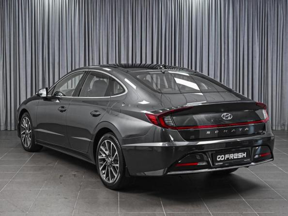 Hyundai Sonata VIII (DN8) с пробегом 2021 года, цена 2 759 000 рублей, 77067 км, седан, Автокод Объявления