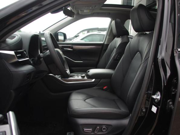 Toyota Highlander IV (XU70) с пробегом 2026 года, цена 5 570 000 рублей, 46 км, внедорожник, Автокод Объявления