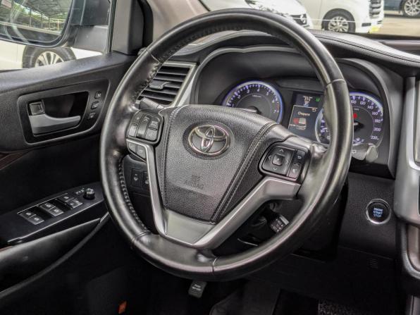 Toyota Highlander III (XU50) с пробегом 2014 года, цена 2 899 500 рублей, 166000 км, внедорожник, Автокод Объявления