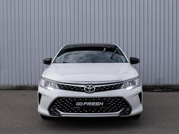 Toyota Camry VII (XV50) Рестайлинг с пробегом 2016 года, цена 2 799 000 рублей, 141065 км, седан, Автокод Объявления