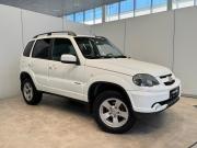 Chevrolet Niva I Рестайлинг Волжский  - изображение 28