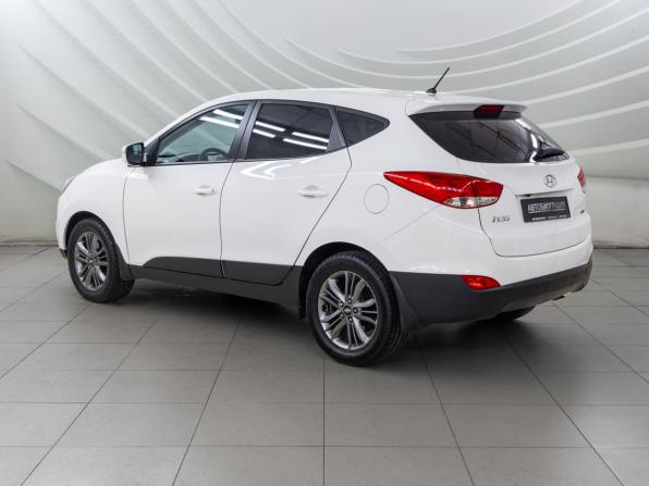 Hyundai ix35 I Рестайлинг с пробегом 2014 года, цена 1 198 000 рублей, 211823 км, внедорожник, Автокод Объявления
