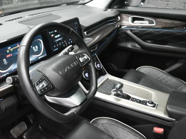 Exeed VX I с пробегом 2022 года, цена 3 100 000 рублей, 24999 км, внедорожник, Автокод Объявления
