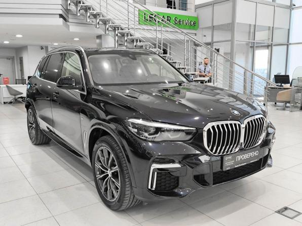 BMW X5 IV (G05/G18) с пробегом 2023 года, цена 7 510 000 рублей, 28821 км, внедорожник, Автокод Объявления