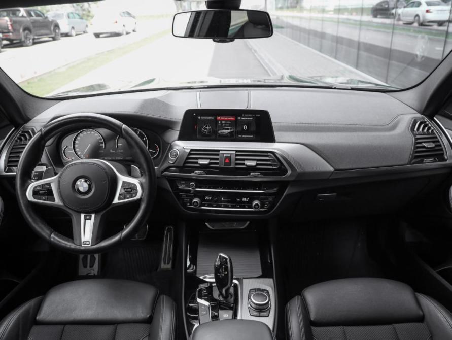 BMW X3 III (G01) Санкт-Петербург  - изображение 15