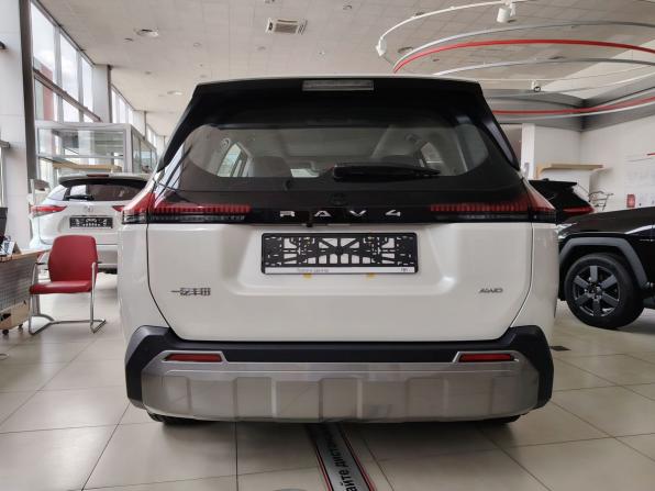 Новый Toyota RAV4 VI (XA60) 2026 года, цена 5 000 000 рублей, внедорожник, Автокод Объявления