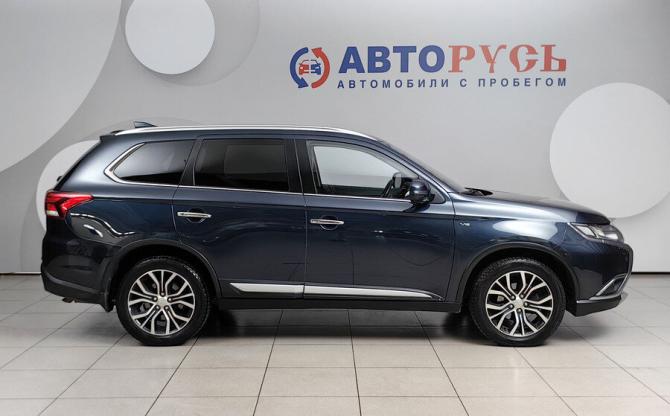 Mitsubishi Outlander III Рестайлинг 2 с пробегом 2018 года, цена 2 298 000 рублей, 186000 км, внедорожник, Автокод Объявления