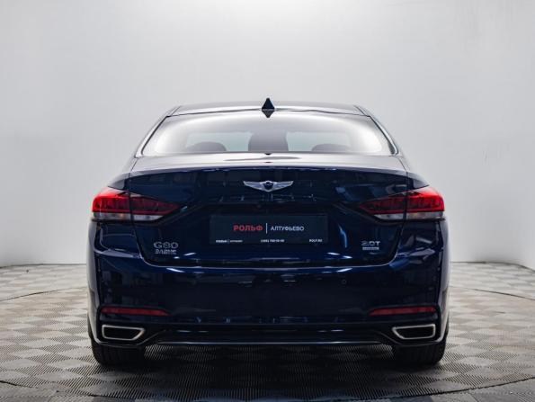 Genesis G80 I с пробегом 2019 года, цена 2 595 000 рублей, 149673 км, седан, Автокод Объявления