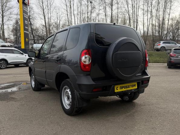 Chevrolet Niva I Рестайлинг с пробегом 2020 года, цена 870 000 рублей, 63000 км, внедорожник, Автокод Объявления