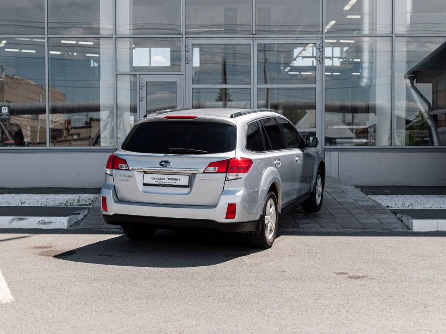 Subaru Outback IV Курган  - изображение 2