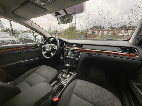 Skoda Superb II с пробегом 2011 года, цена 769 000 рублей, 198103 км, лифтбек, Автокод Объявления