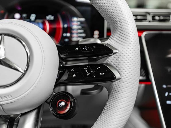 Mercedes-Benz S-Класс AMG IV (W223) с пробегом 2023 года, цена 20 950 000 рублей, 28777 км, седан, Автокод Объявления
