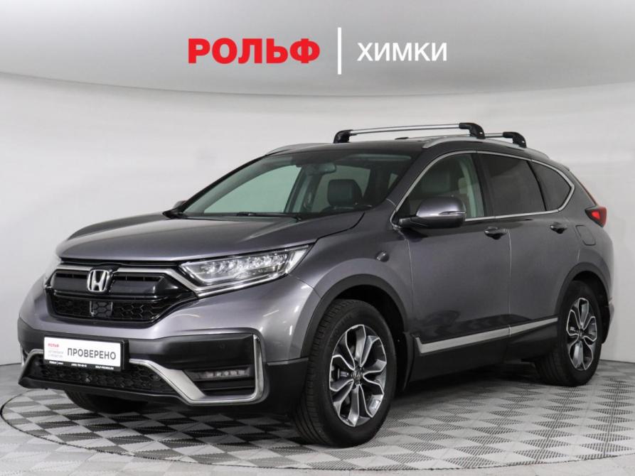 Honda CR-V V Рестайлинг Химки  - изображение 1