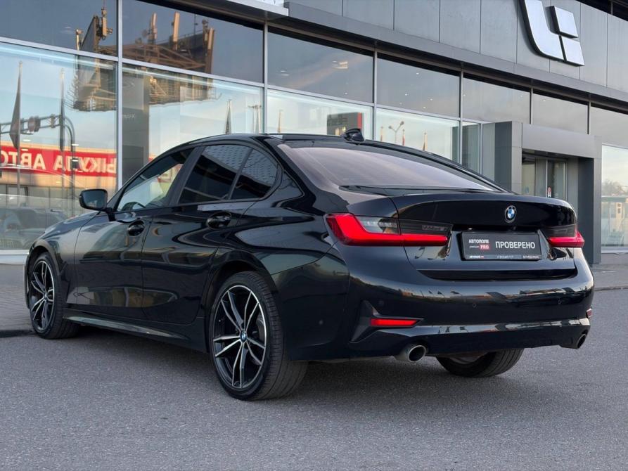 BMW 3 серии VII (G2x) Санкт-Петербург  - изображение 4