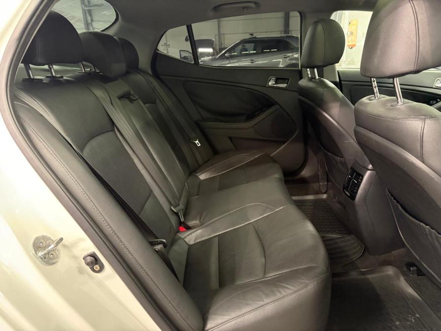 Kia Optima III Рестайлинг Краснодар  - изображение 12