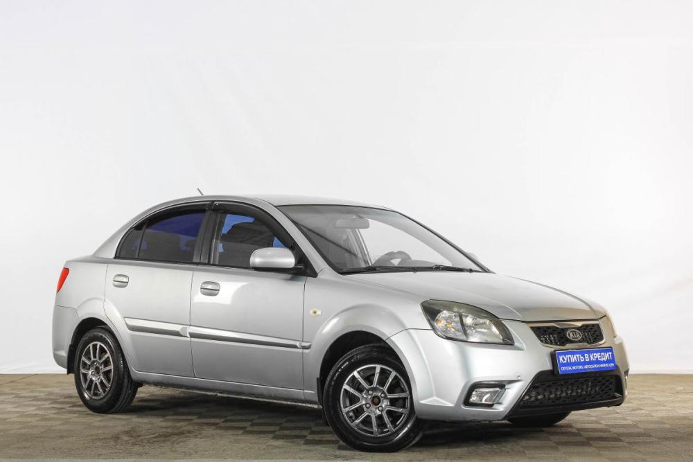 Kia Rio II Рестайлинг Тюмень  - изображение 1