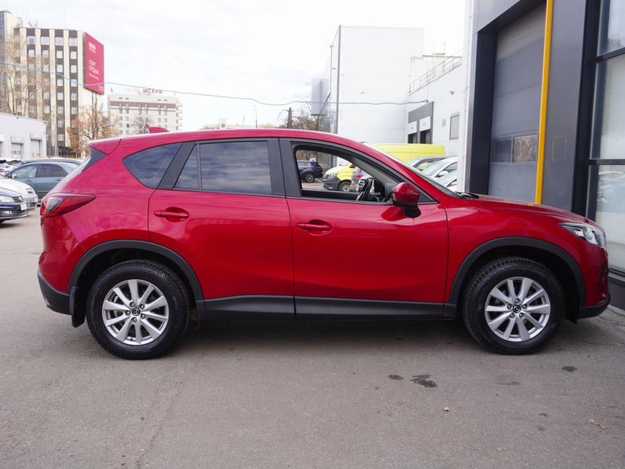 Mazda CX-5 I Москва  - изображение 4