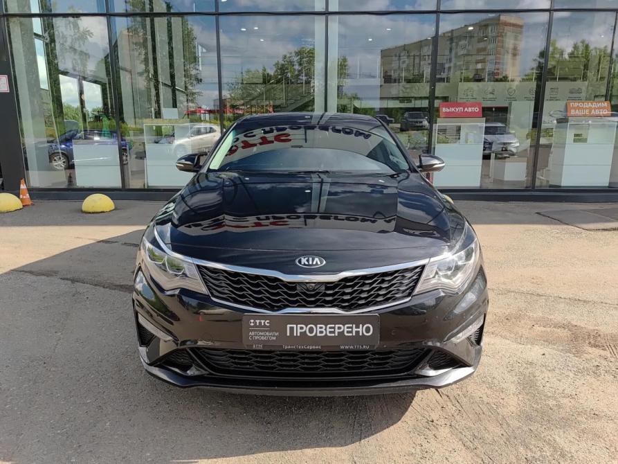 Kia Optima IV Рестайлинг Ижевск  - изображение 2